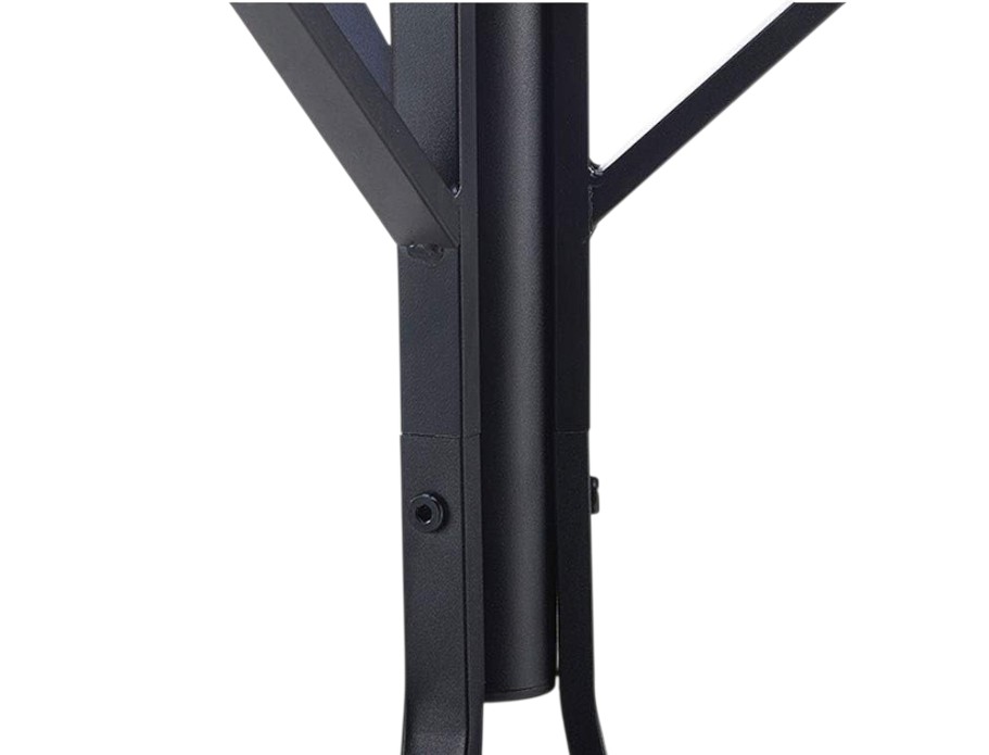 Perchero De Pie Moderno Con Estante